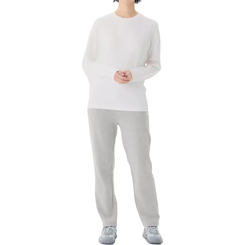 FILA Casual Pants Unisex Gray-2