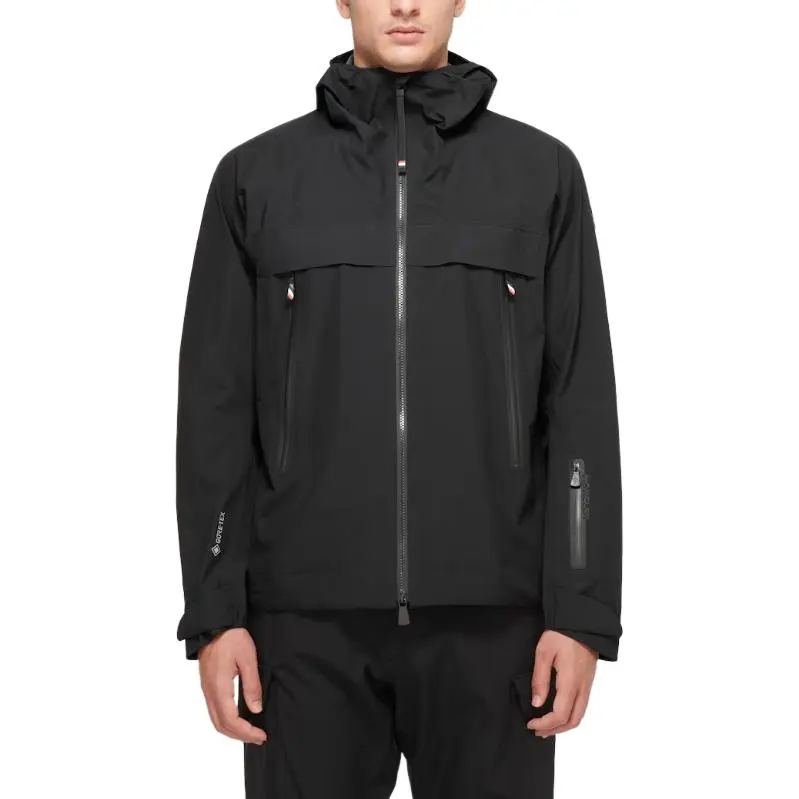 Moncler Villair Zip Up Jacket-2