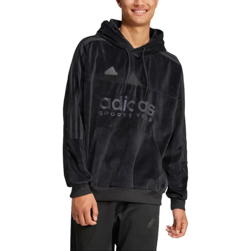 Adidas Free Shipping With AdiClub Tiro Hoodie-2