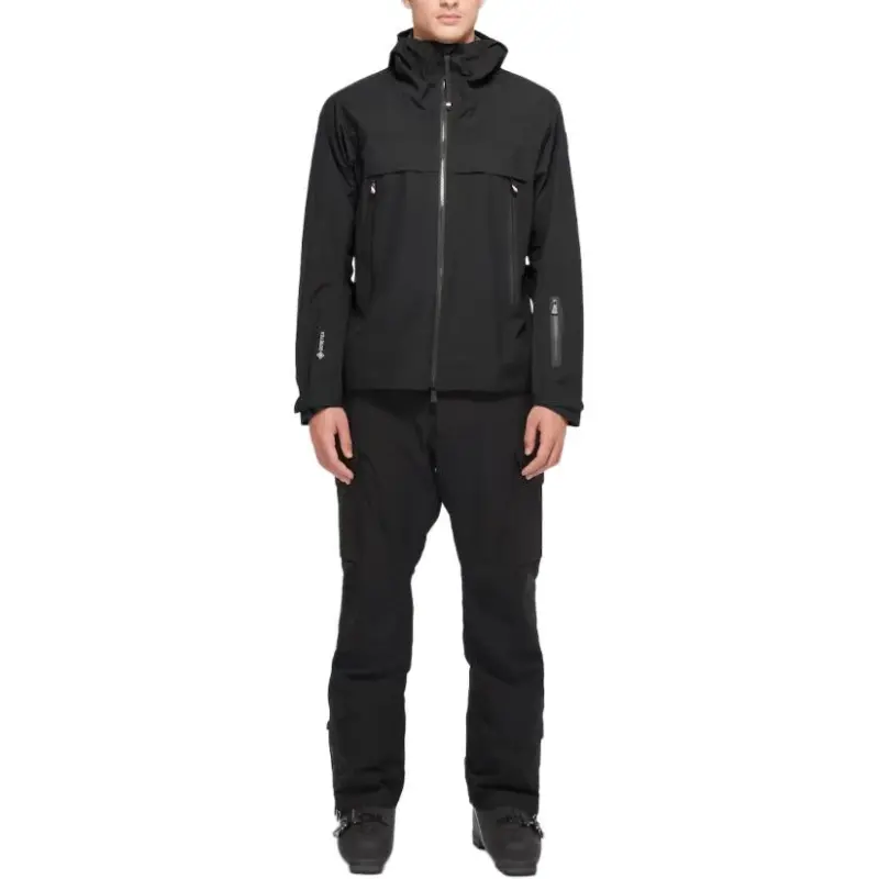 Moncler Villair Zip Up Jacket-1