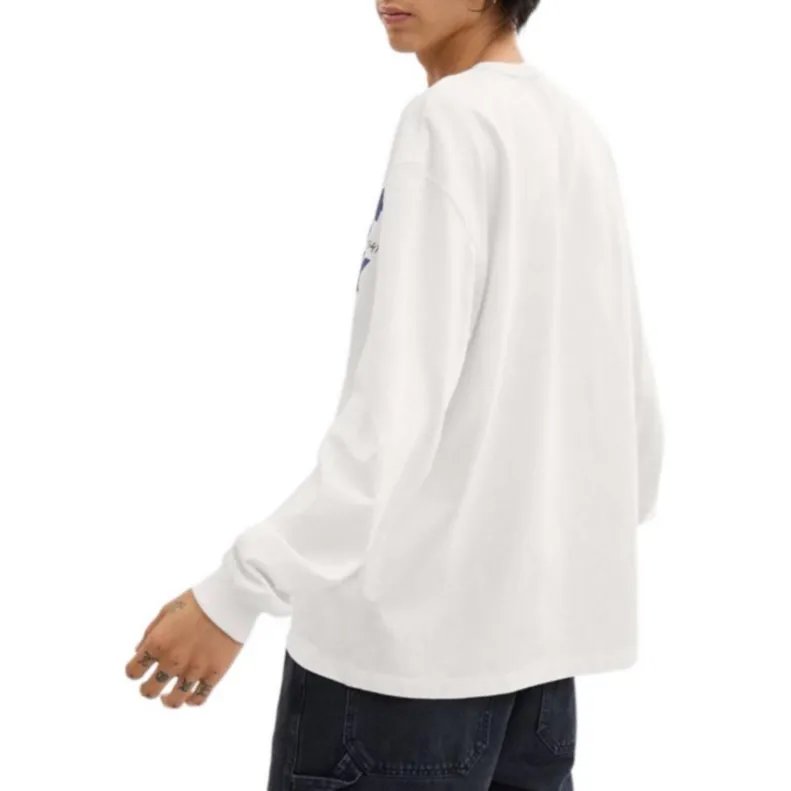 COACH T-Shirts Men White-2