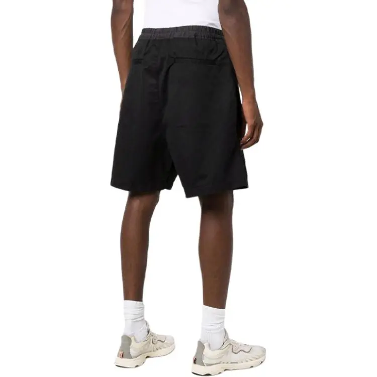 Fear Of God Drawstring Bermuda Track Shorts-4