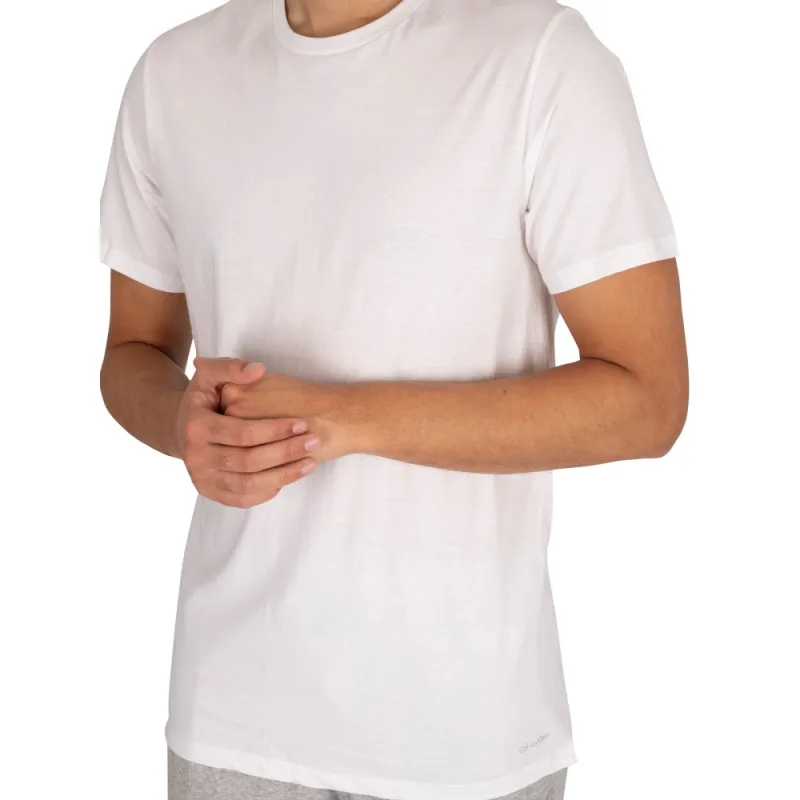 CALVIN KLEIN T Shirt Men's 1 Set 3 Pack-3