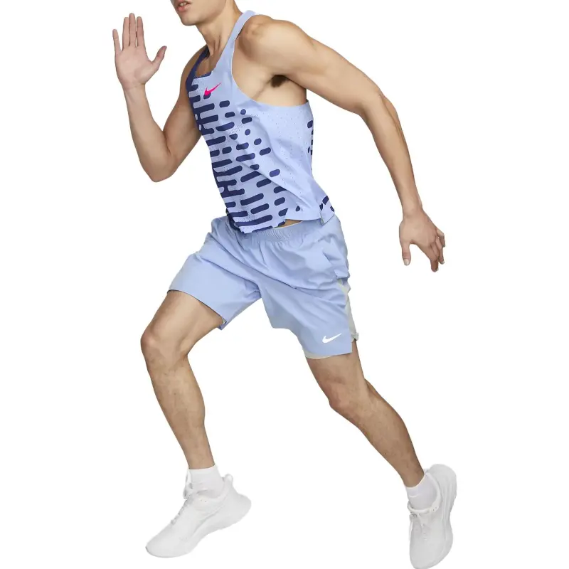 Nike AeroSwift Men's Running Singlet-4