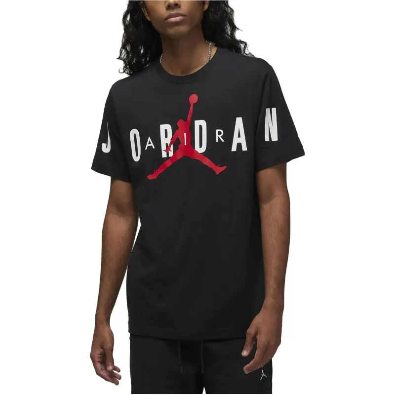 Jordan Air Jumpman Spellout S/S T shirt-2