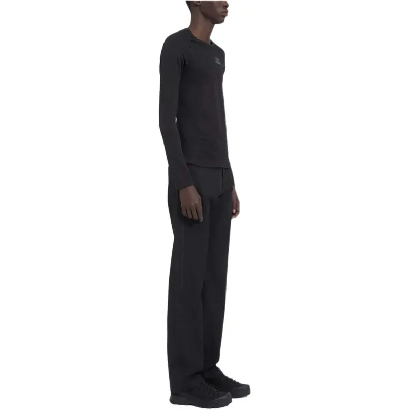 MM6 Maison Margiela X Salomon Baselayer Logo Printed T Shirt-2