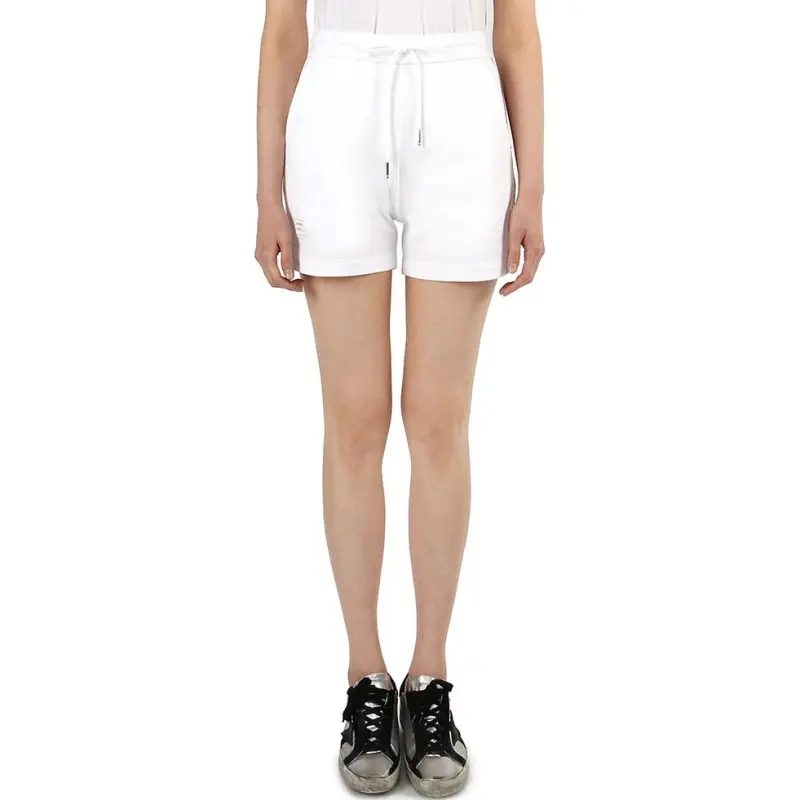 THOM BROWNE Casual Shorts Women's White-2