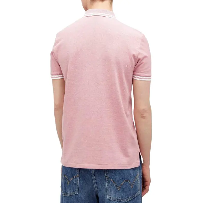 Polo Ralph Lauren Polo Shirt Men's Pink-4