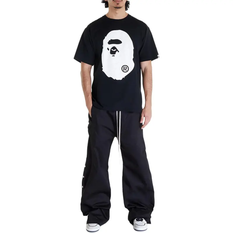 Bape Hexagram Big Ape Head Tee-2