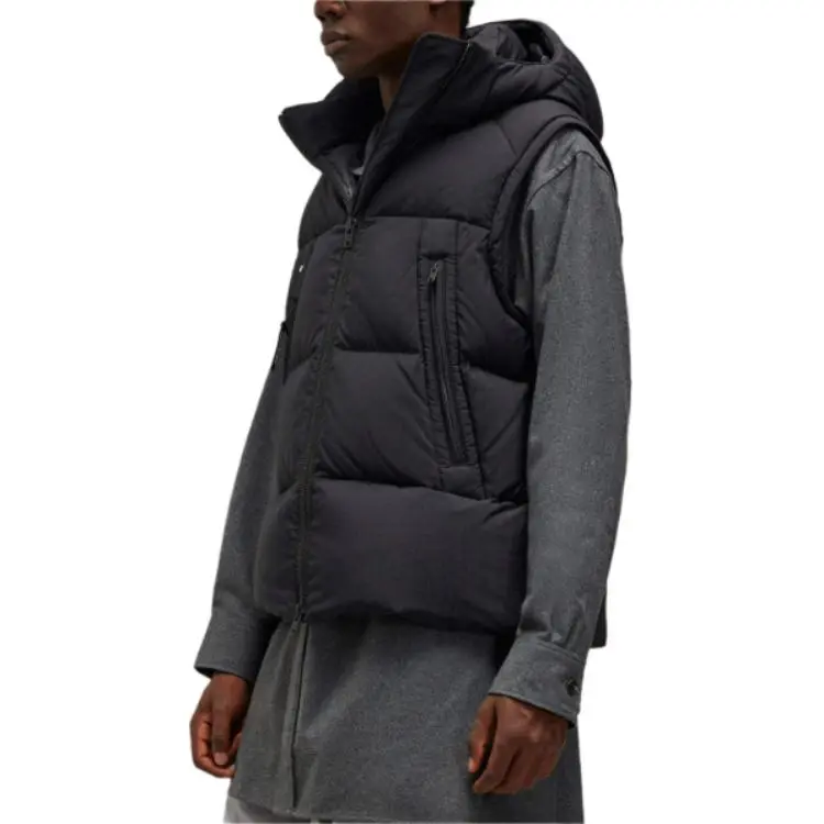 Y 3 Puffer Vest-4