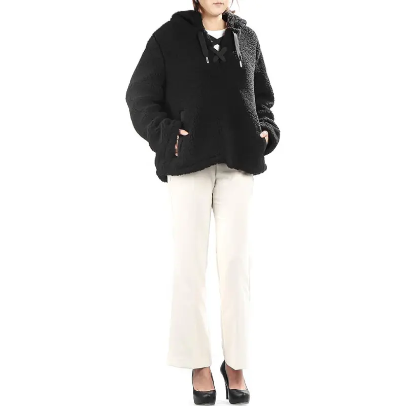 Moose Knuckles Sweatshirt Women's Black-2