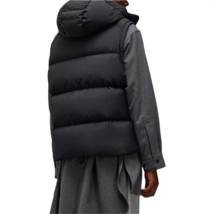 Y 3 Puffer Vest-5