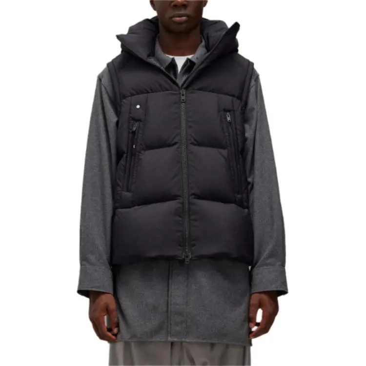 Y 3 Puffer Vest-3