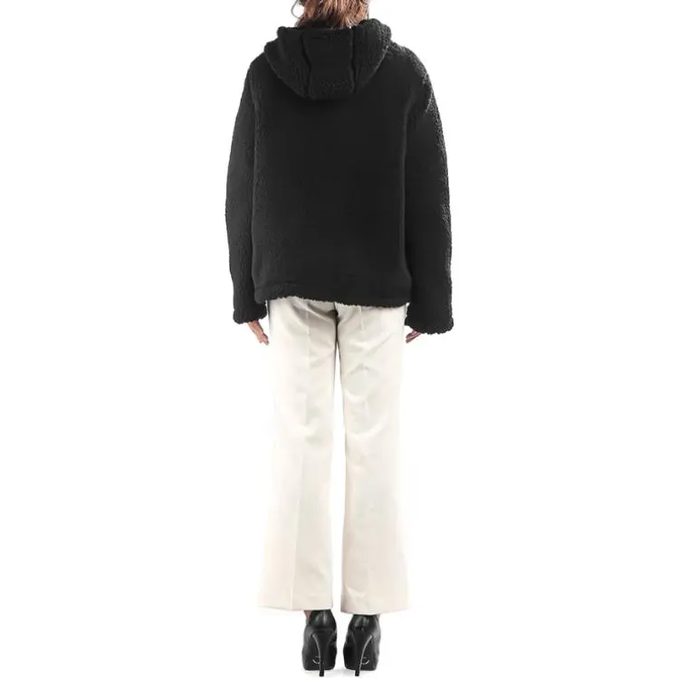 Moose Knuckles Sweatshirt Women's Black-4