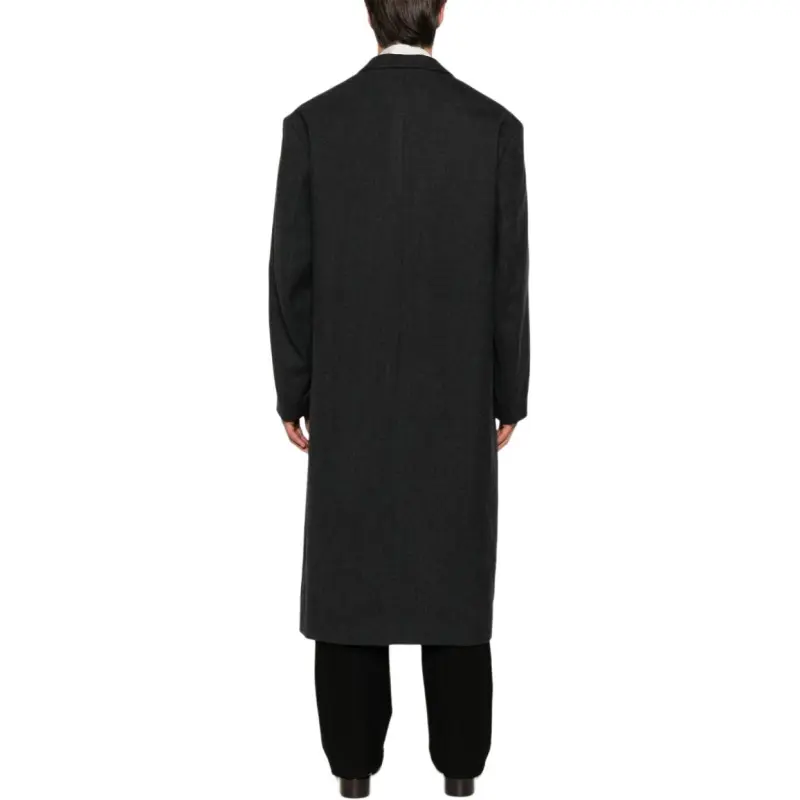 Lemaire Double-breasted Coat-4