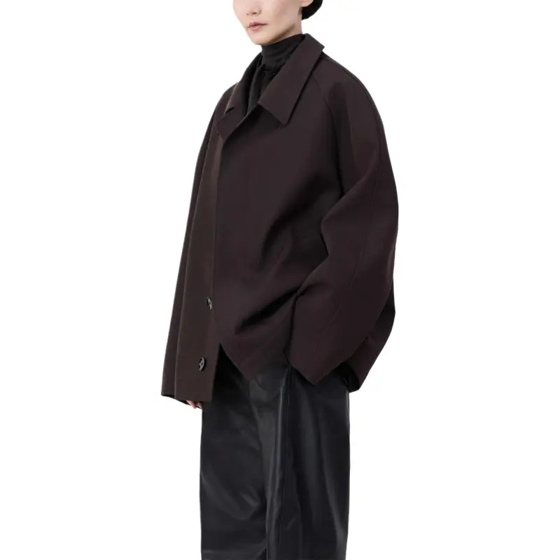 Lemaire Buttoned Short Jacket-3
