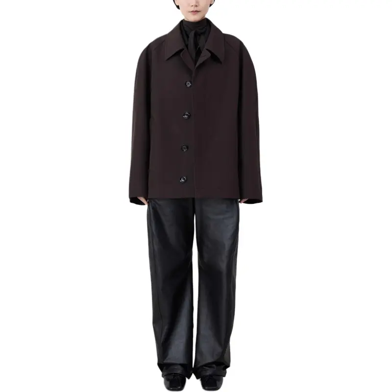 Lemaire Buttoned Short Jacket-1
