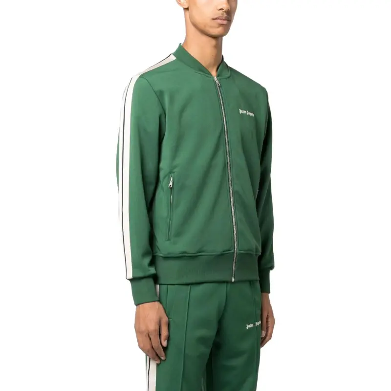 PALM ANGELS New Bomber Track Jacket -3