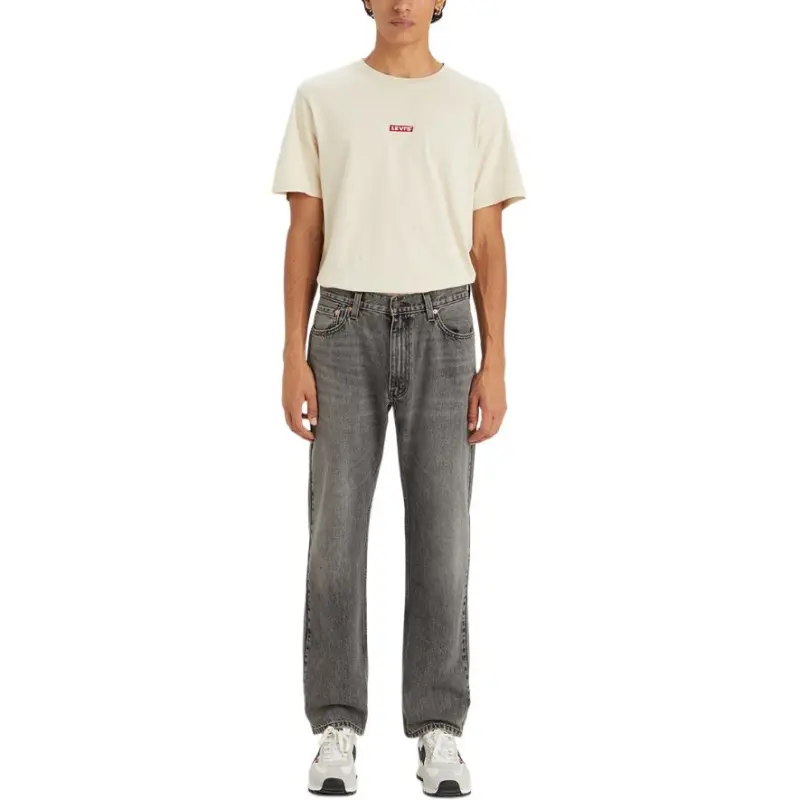 Levis Jeans Men Black-1