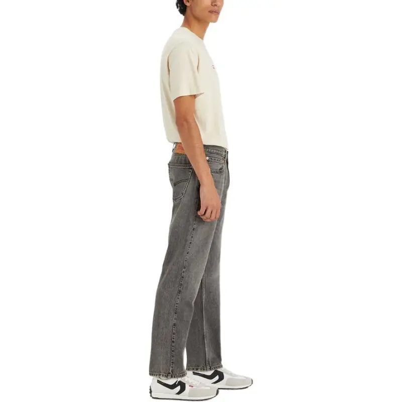 Levis Jeans Men Black-2