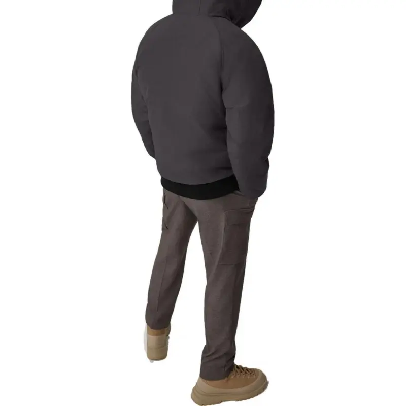 Canada Goose Jackets Coats Men's Gray-3
