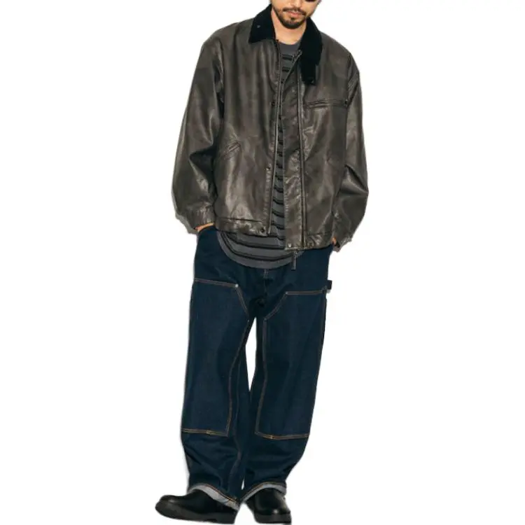 FREAK'S STORE Jackets & Coats Men's Brown-1