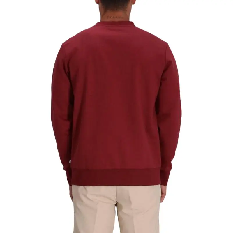 HUGO BOSS Printed Cotton Sweatshirt-4