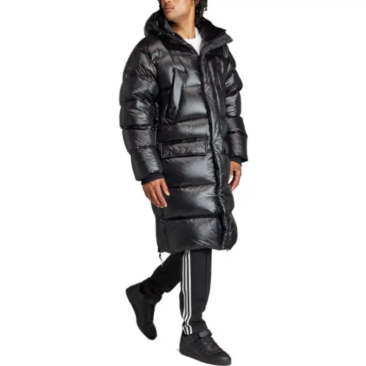 Adidas Trefoil-logo Padded Coat-3