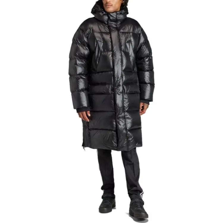 Adidas Trefoil-logo Padded Coat-2