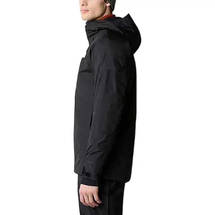THE NORTH FACE Jackets Men Black-3