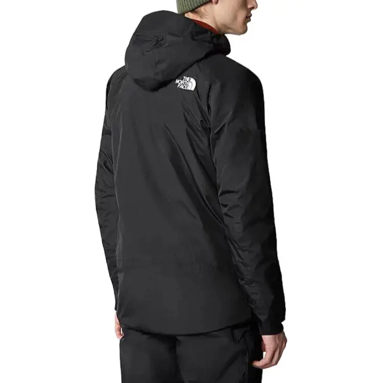 THE NORTH FACE Jackets Men Black-4