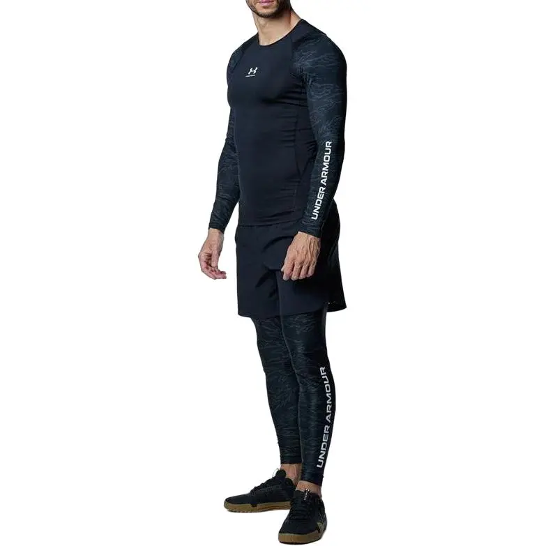 Under Armour T Shirt Men's Black-2