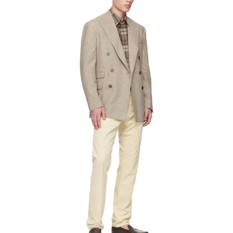 Ralph Lauren Plaid check Cotton Shirt-4