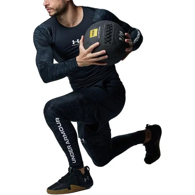 Under Armour T Shirt Men's Black-3
