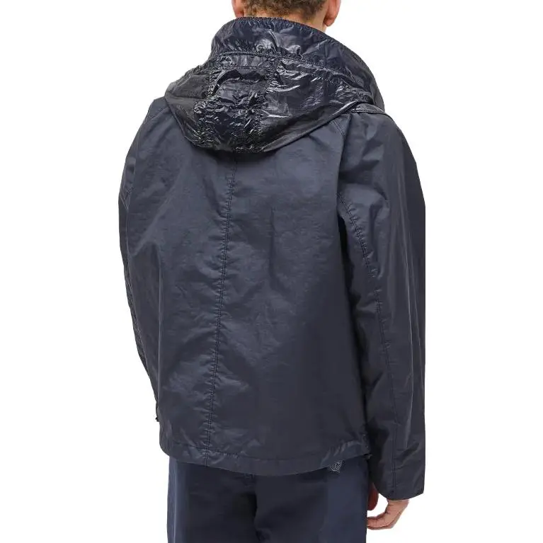 STONE ISLAND Jackets Men Navy-4