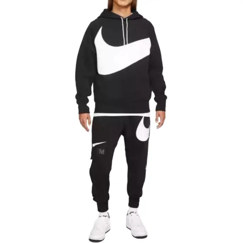 Nike Sportswear Swoosh Tech Fleece Hoodie-2