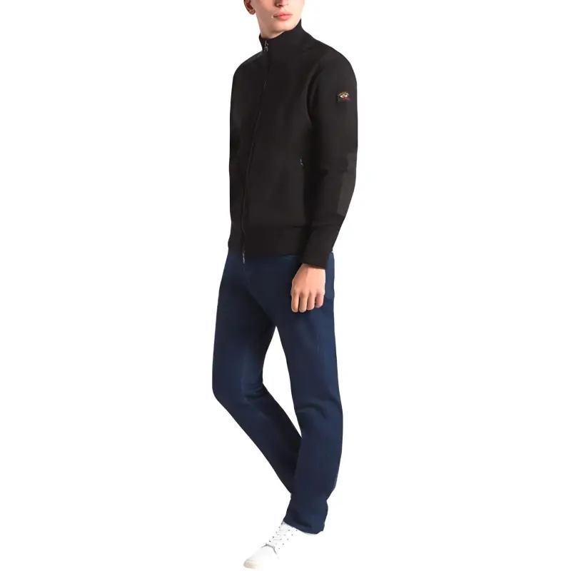 Paul & Shark Zipped Jacket-2