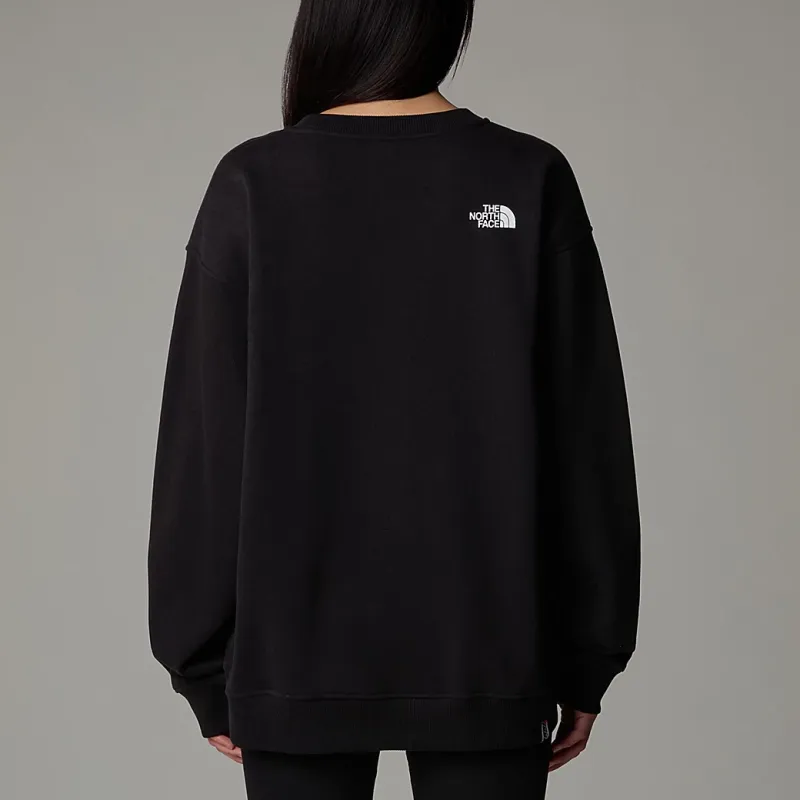 THE NORTH FACE Sweatshirt Men's Black-2