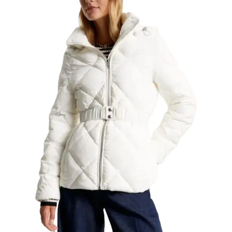Tommy Hilfiger Jackets & Coats Women's White-4