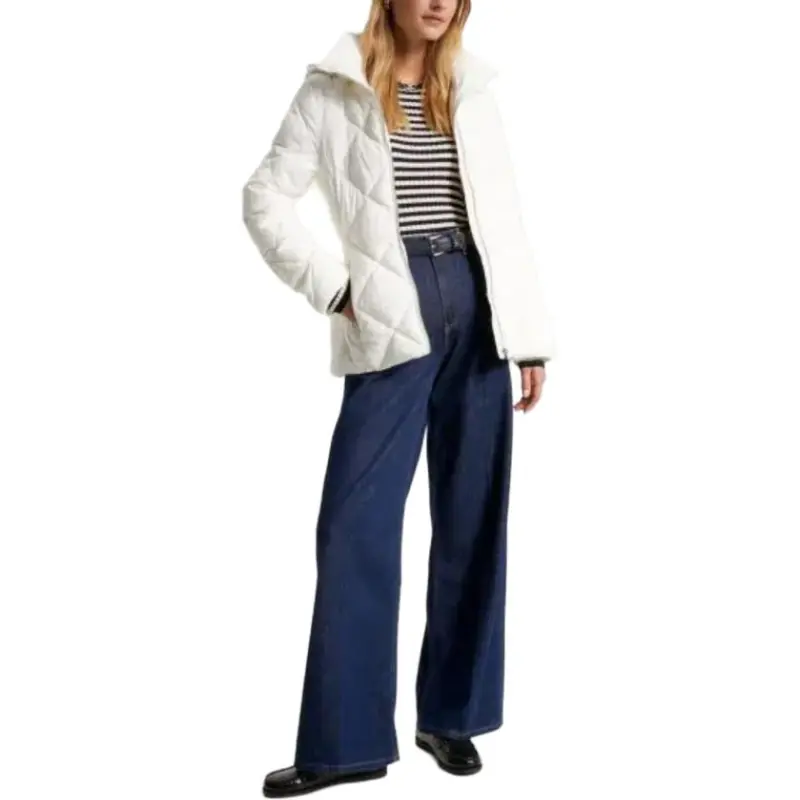 Tommy Hilfiger Jackets & Coats Women's White-2