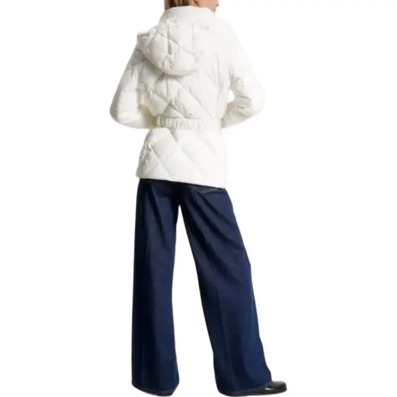 Tommy Hilfiger Jackets & Coats Women's White-3