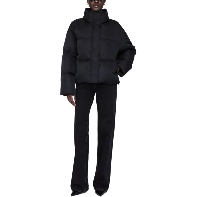 Anine Bing Dorian Puffer Jacket-1