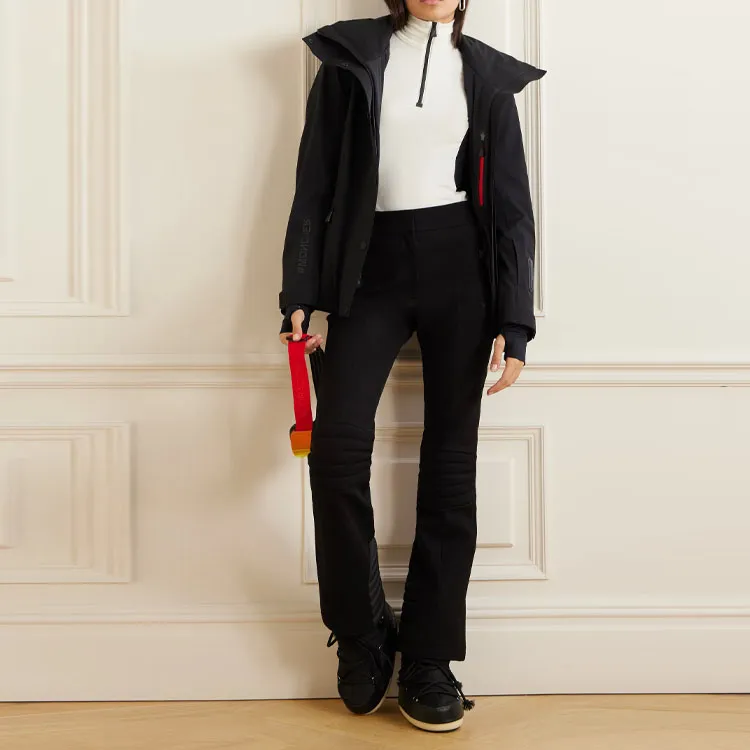 Moncler Twill Ski Pants-3