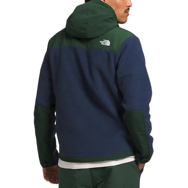 THE NORTH FACE Men's Denali Anorak 'Navy/Pine'-4