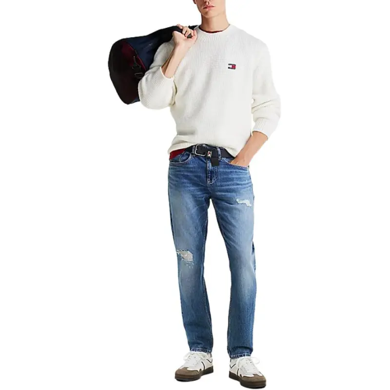 Tommy Hilfiger Sweater Men's White-1