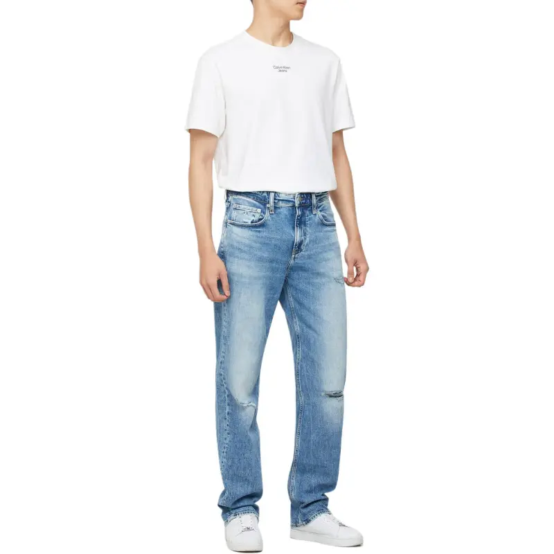 Calvin Klein Jeans Men Blue-3