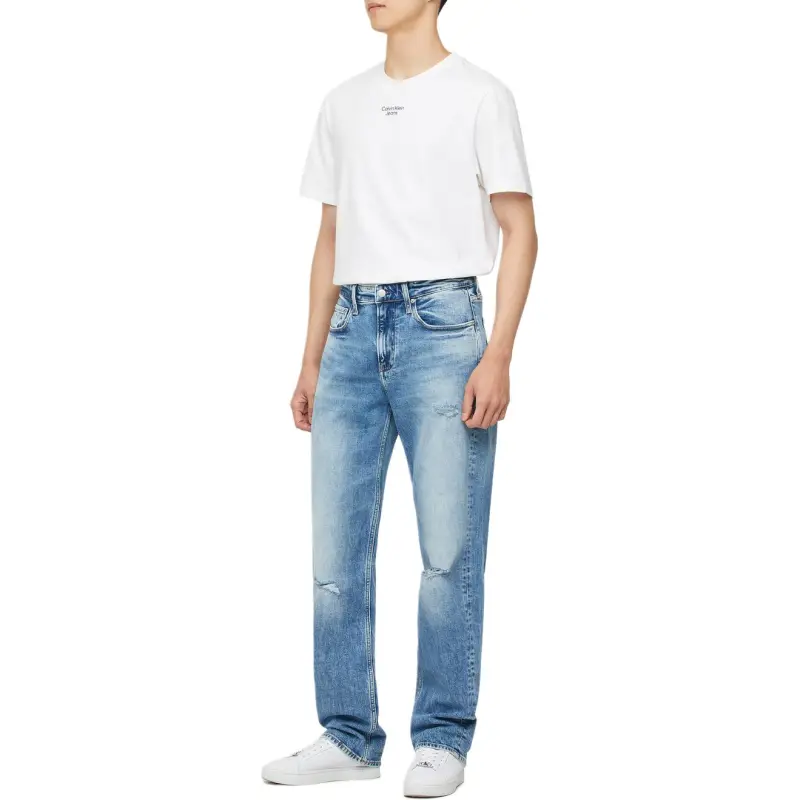 Calvin Klein Jeans Men Blue-2