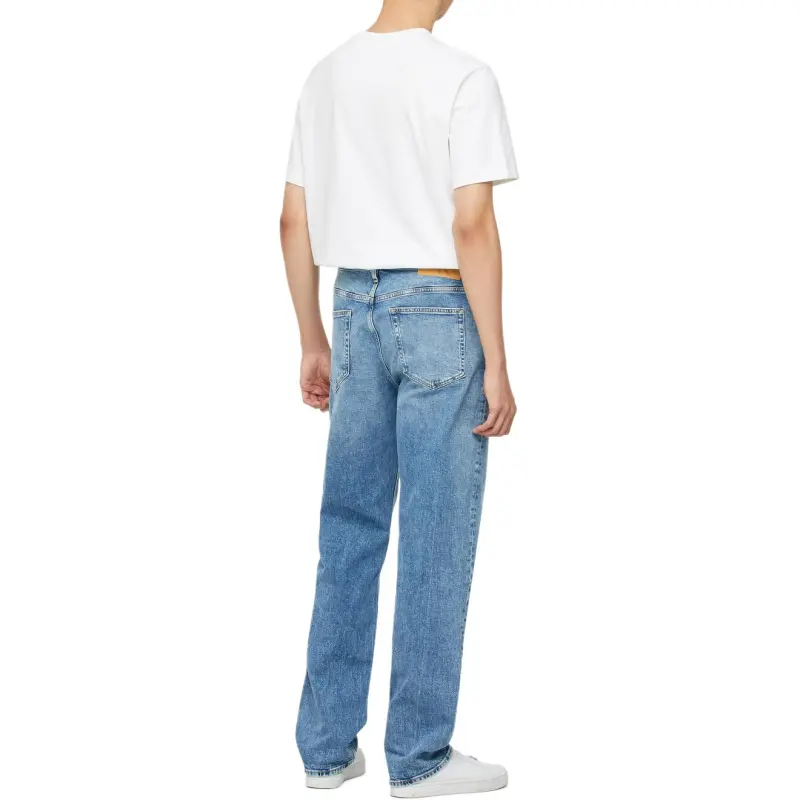 Calvin Klein Jeans Men Blue-4