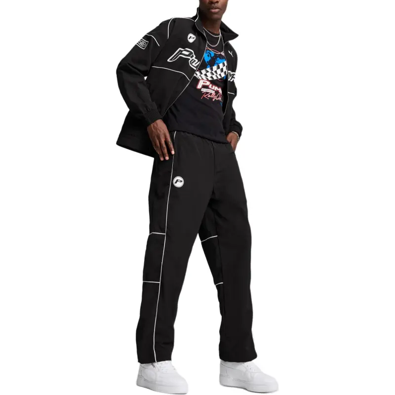 PUMA Chamarra Holgada Sds Para Hombre-2