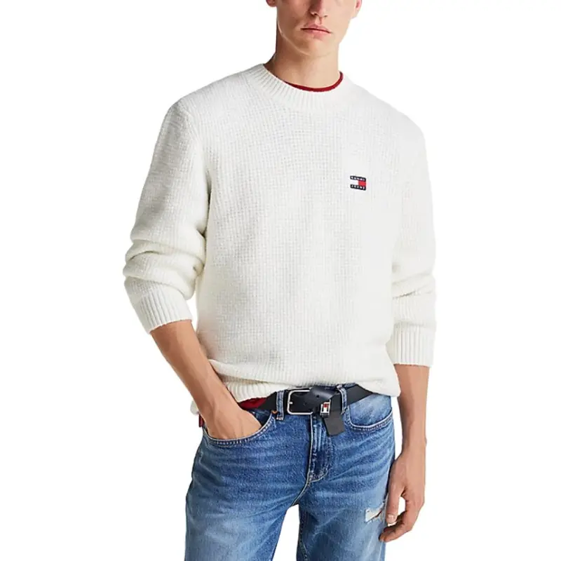 Tommy Hilfiger Sweater Men's White-3